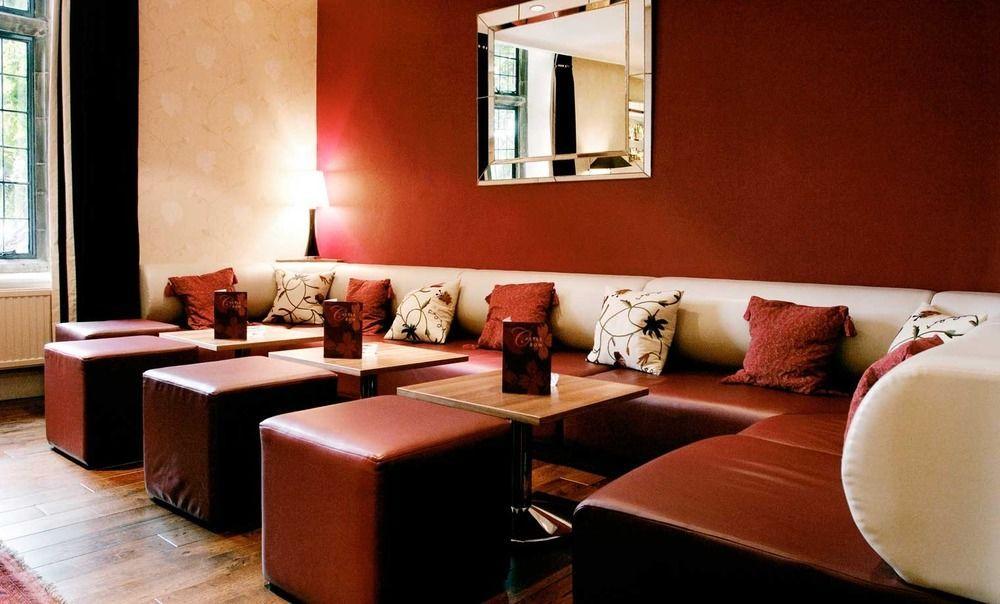 Castle Hotel Тонтън Екстериор снимка